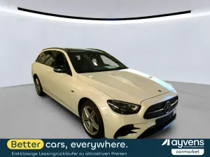 Mercedes-Benz E 300de AMG Line 2020