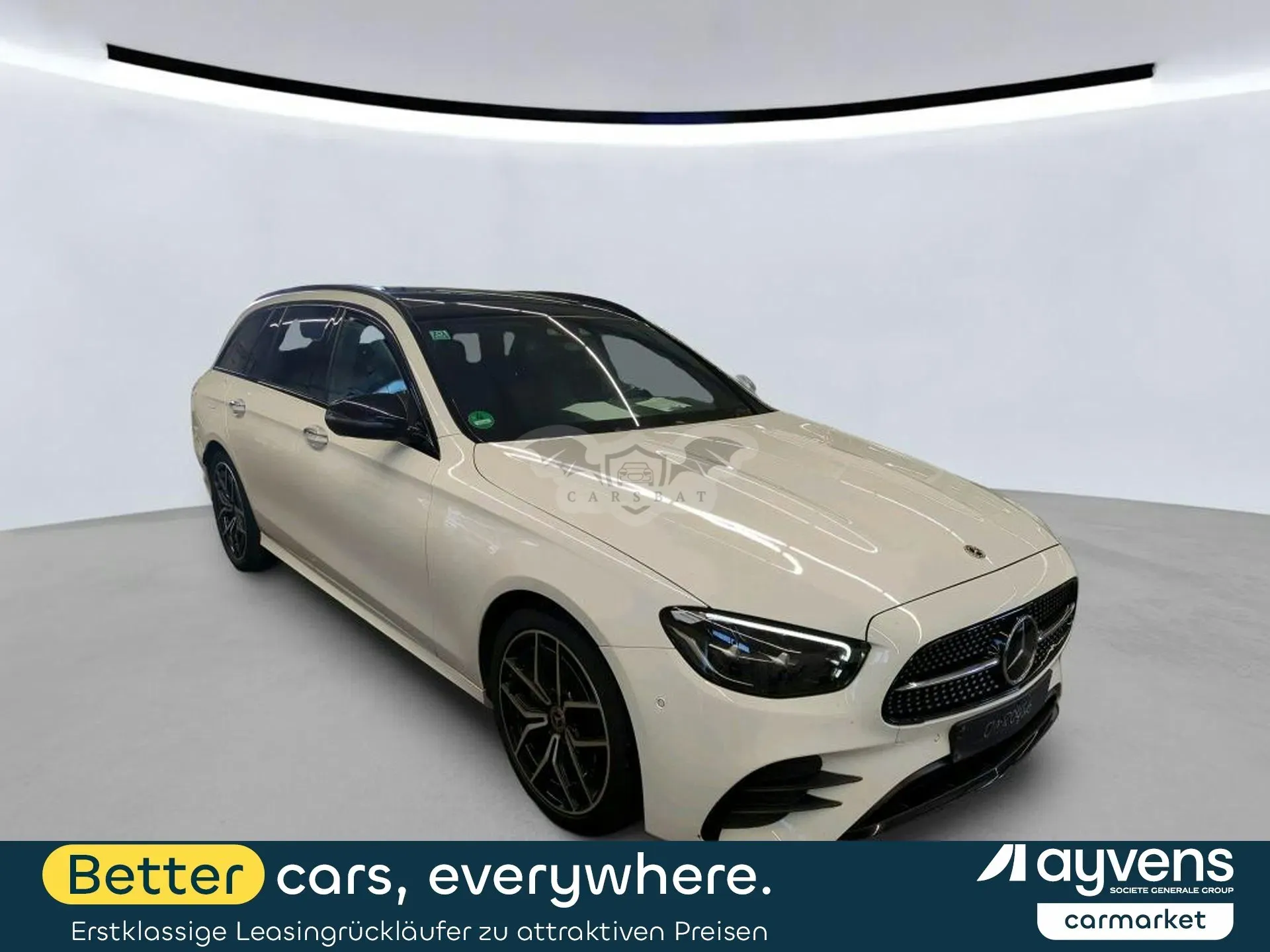 Mercedes-Benz E Break 220 AMG Line 2023