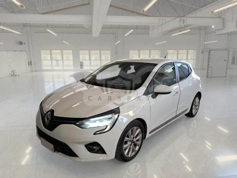 Renault Clio 1.0 Tce Zen 2020