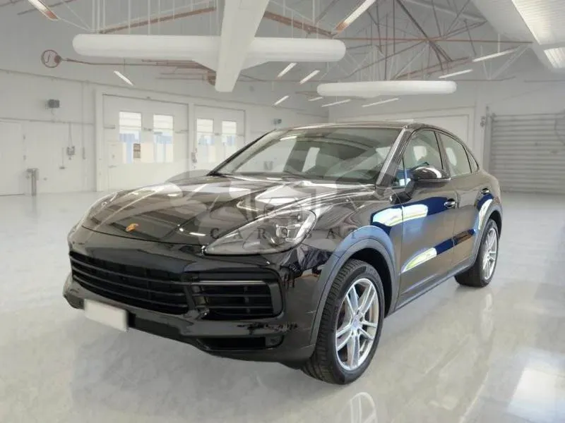 Porsche Cayenne Coupé 3.0 2023