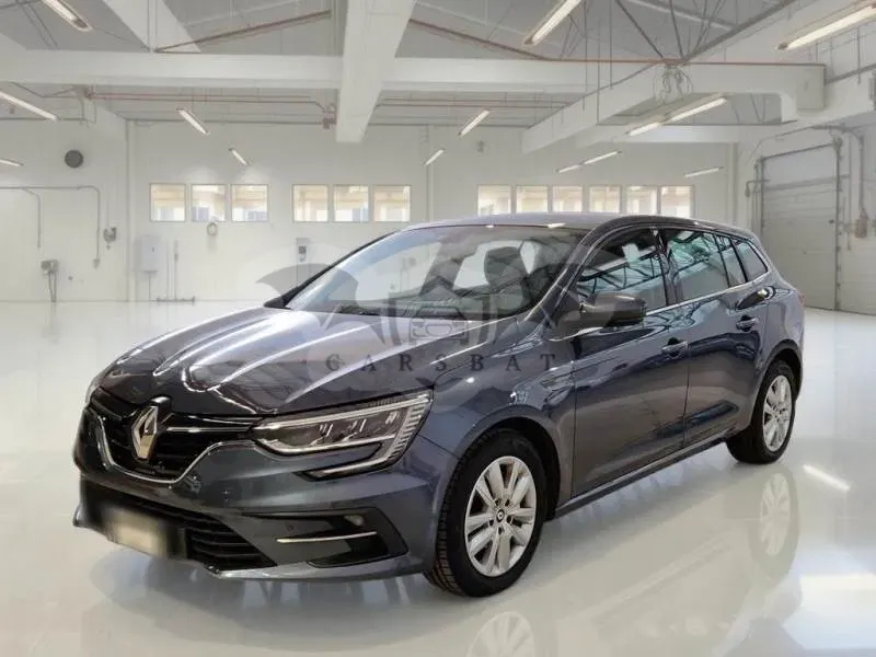 Renault Megane Grandtour 1.5 DCI Equilibre 2022