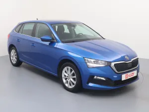 Skoda Scala 1.6 TDI Ambition 2020