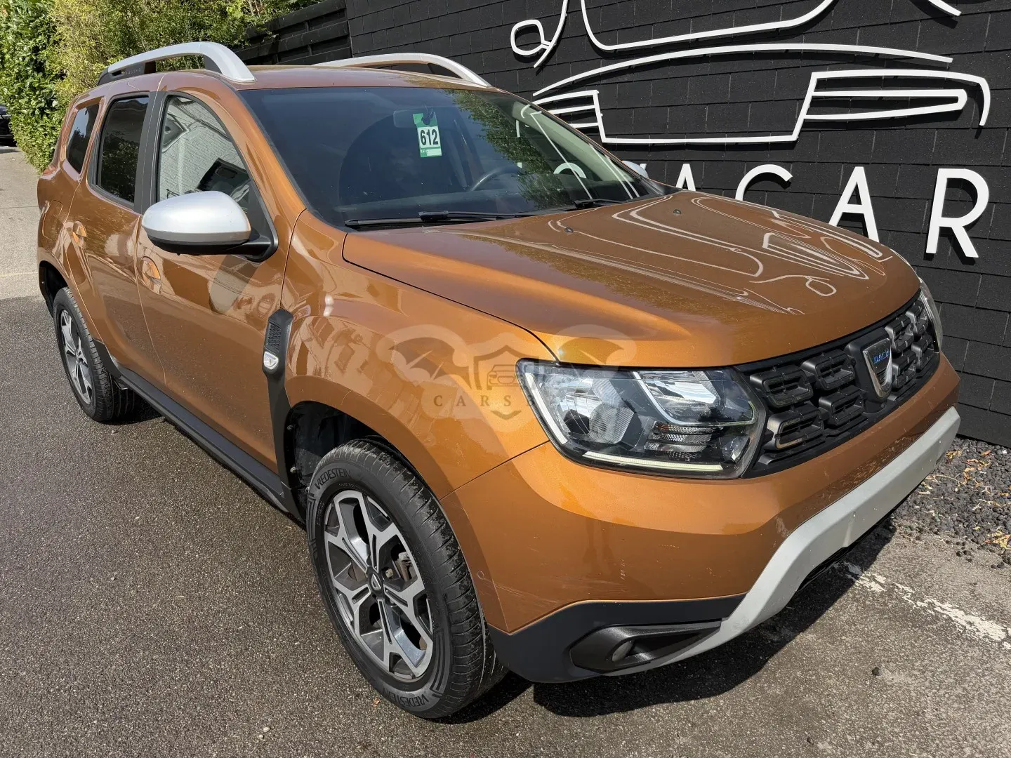 Dacia Duster 1.6 Prestige 2019