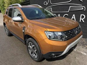Dacia Duster 1.6 Prestige 2019