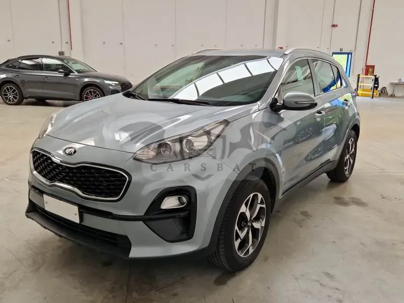 Kia Sportage 1.6 CRDI 2019