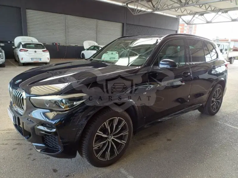 BMW X5 25d M Sport 2022