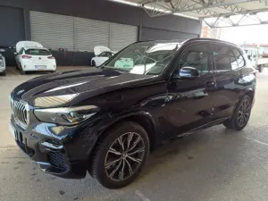 BMW X5 25d M Sport 2022