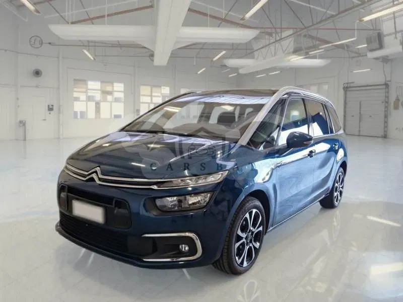 Citroën C4 Grand Spacetourer 2.0 HDI Shine 2020