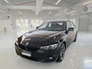 BMW 4 Series Gran Coupé 420d Sport 2020