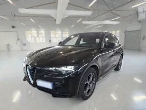 Alfa Romeo Stelvio 2.2 TI 2023