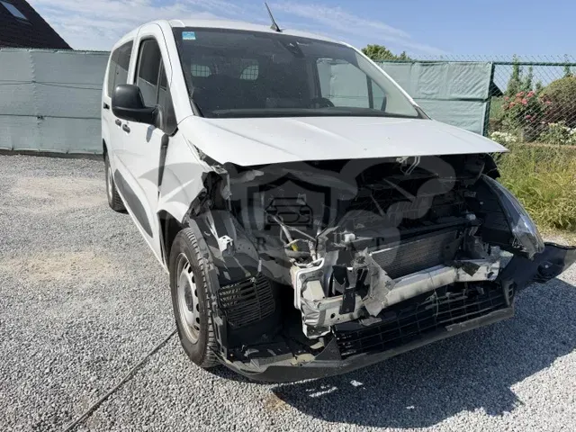 Citroën Berlingo 50 kWh Club 2023