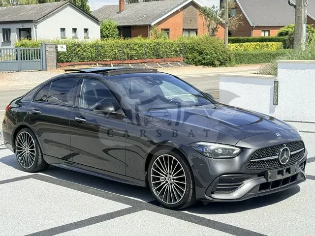 Mercedes-Benz C 220d AMG Line 2021
