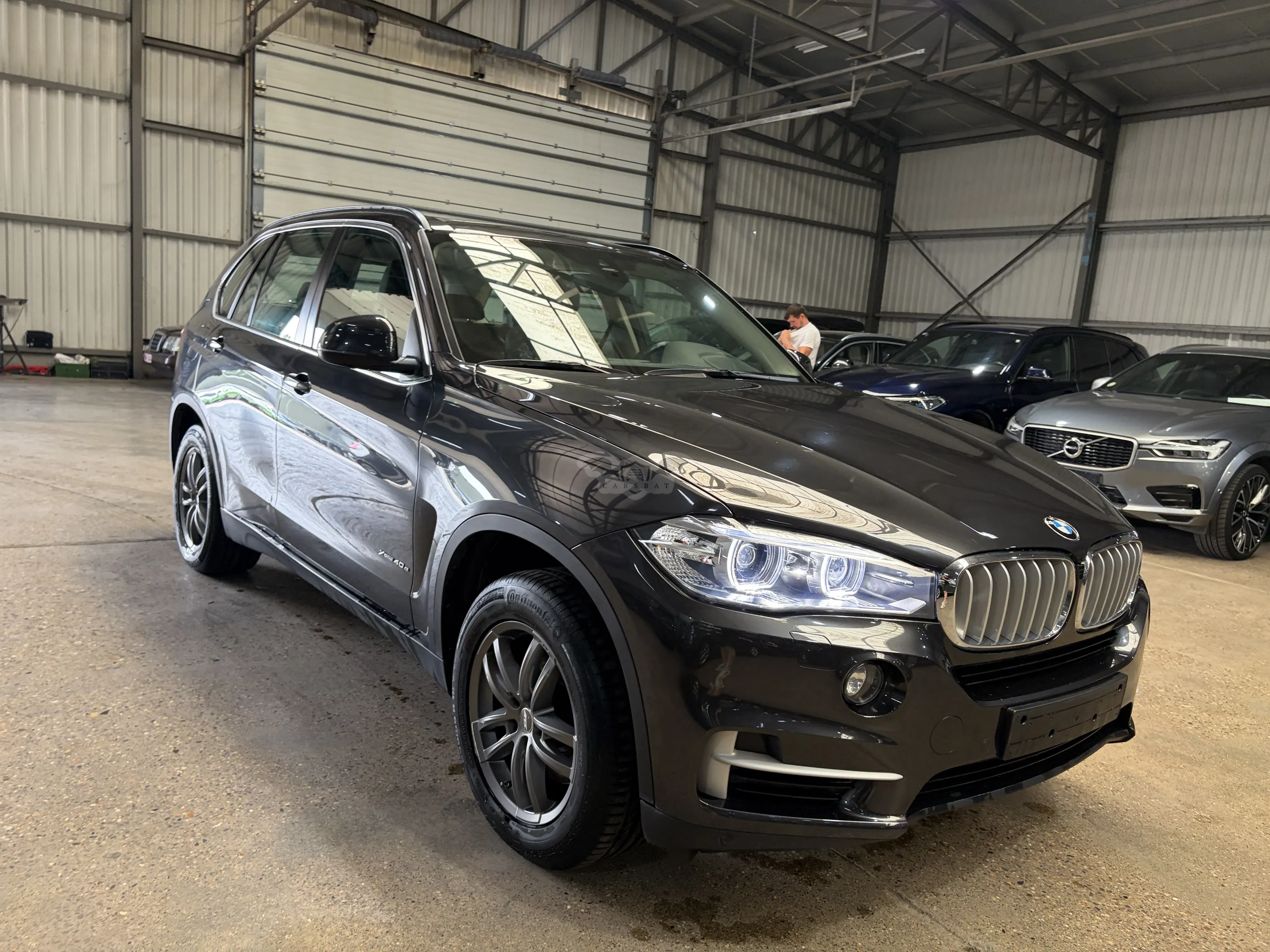 BMW X5 40e 2016