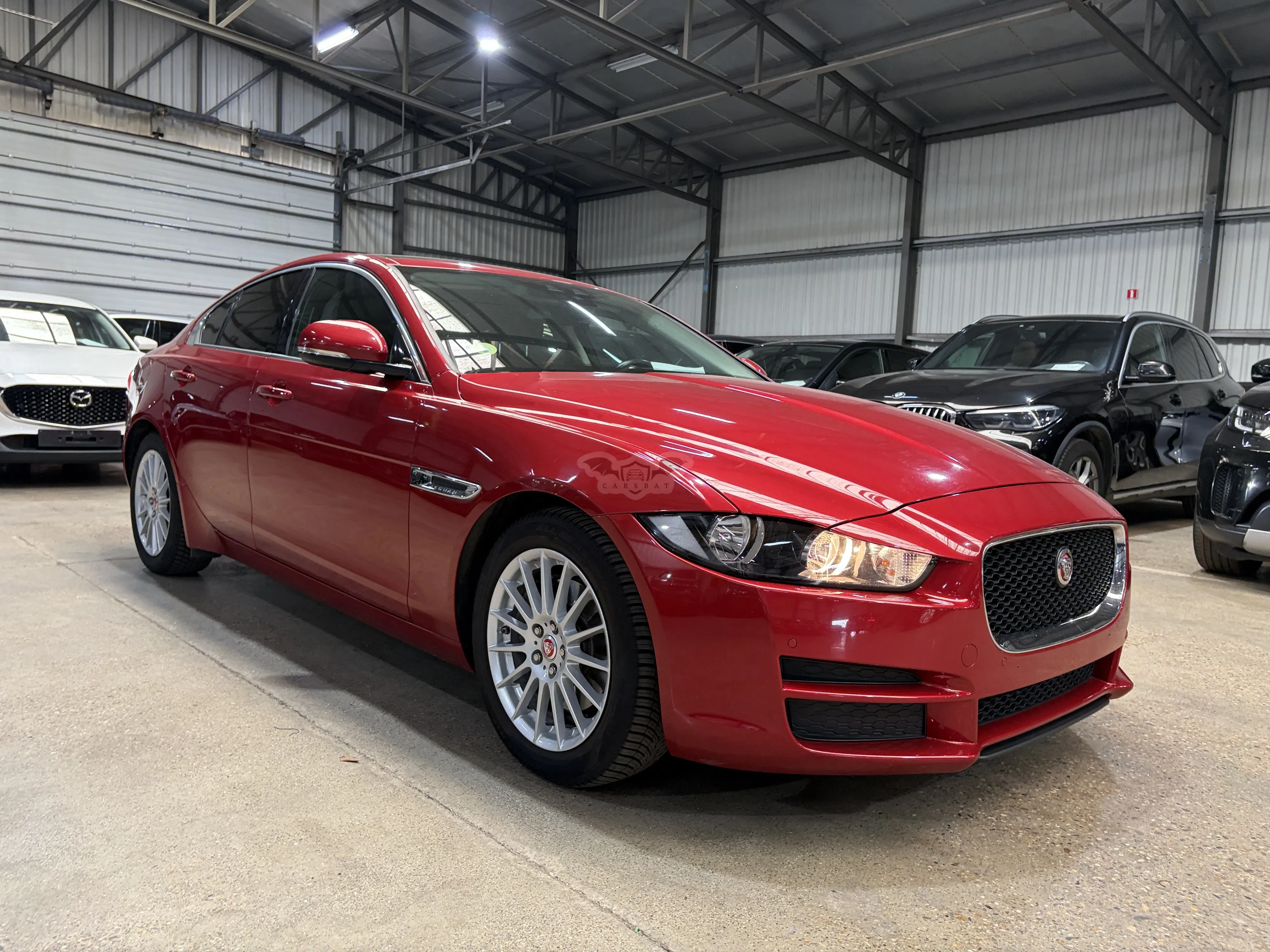 Jaguar XE 2.0d 2015