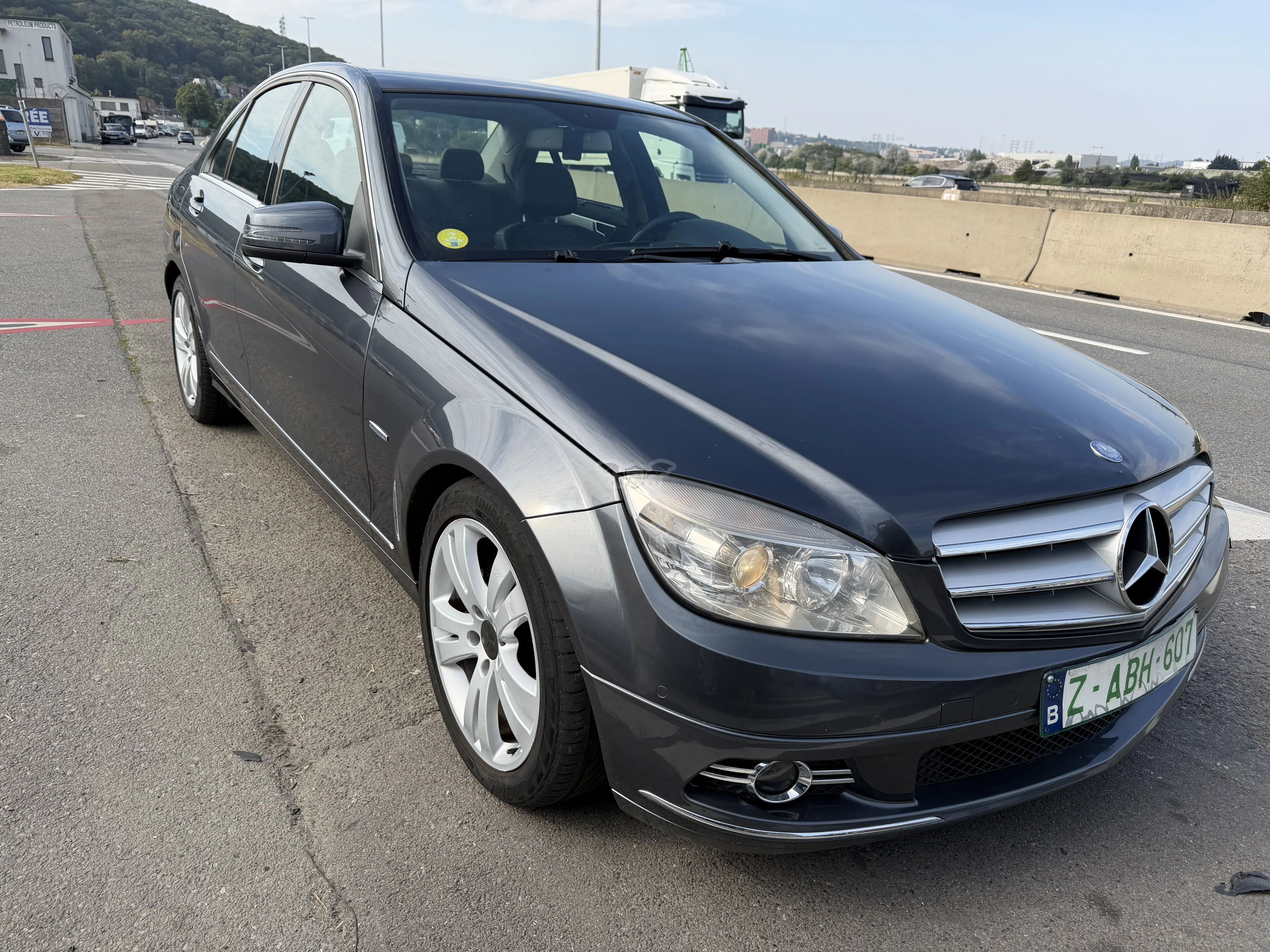Mercedes-Benz C 200 CDI Avantgarde 2010