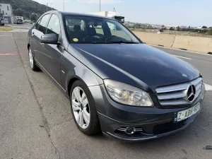 Mercedes-Benz C 200 CDI Avantgarde 2010