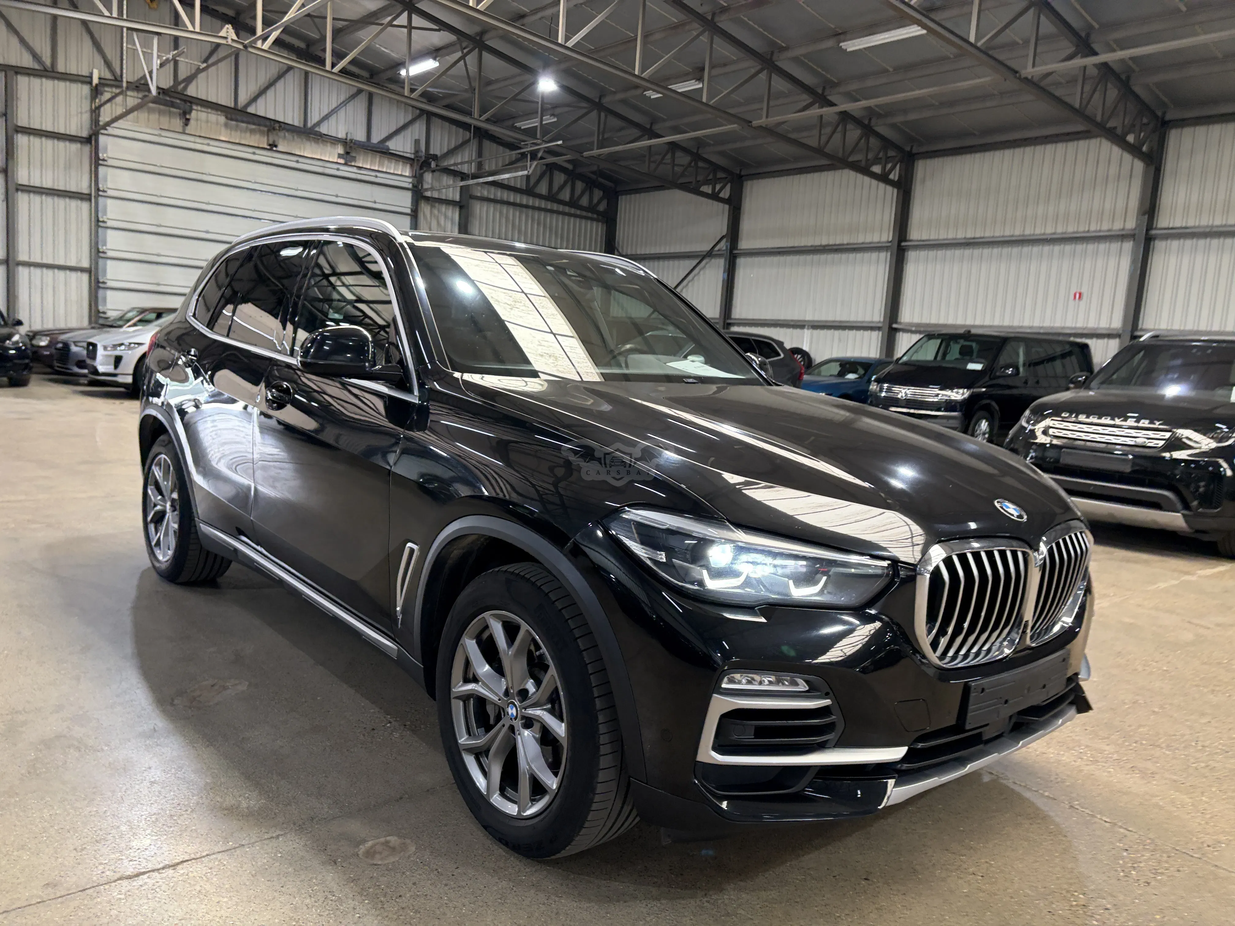 BMW X5 30 M Sport 2019