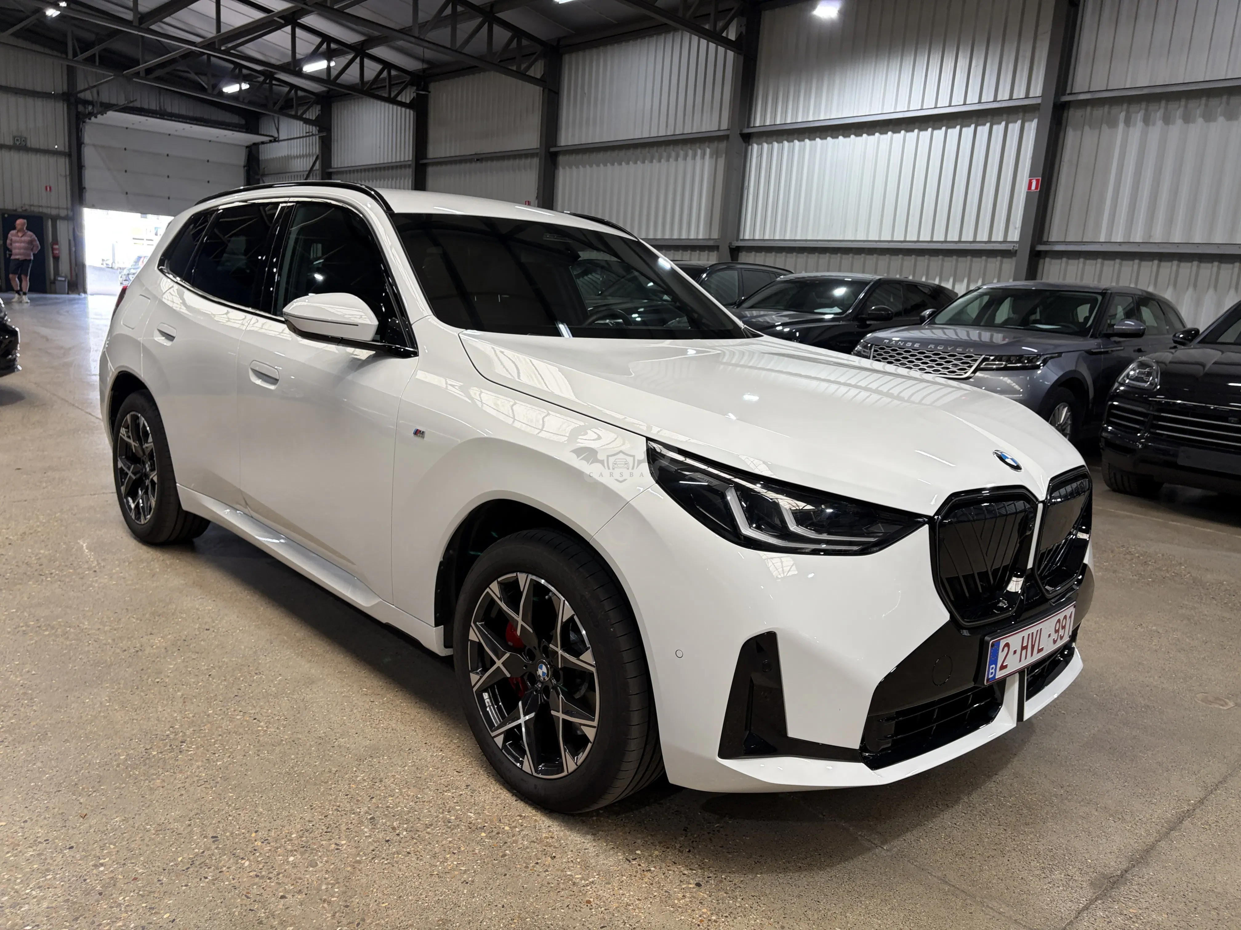 BMW X3 40d M Sport 2025