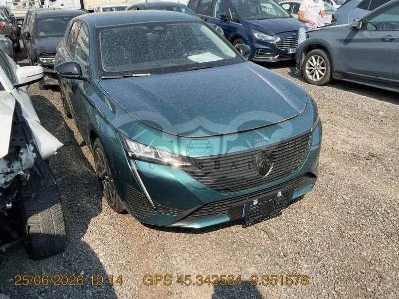 Peugeot 308 SW 1.5 Allure 2024