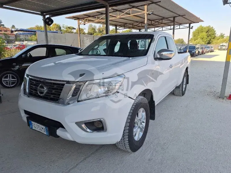Nissan Navara 2.3 DCI Acenta 2016