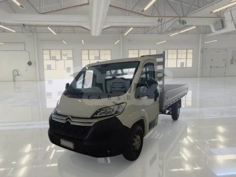 Citroën Jumper dropside 2.2 HDI 2020