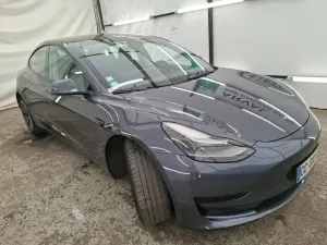 Tesla Model 3 Standard Range Plus 2021