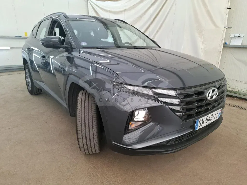 Hyundai Tucson 1.6 T-GDI Initia 2024