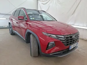Hyundai Tucson 1.6 CRDI Executive 2021