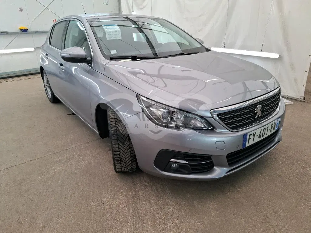 Peugeot 308 Allure 2021