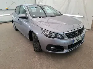 Peugeot 308 Allure 2021