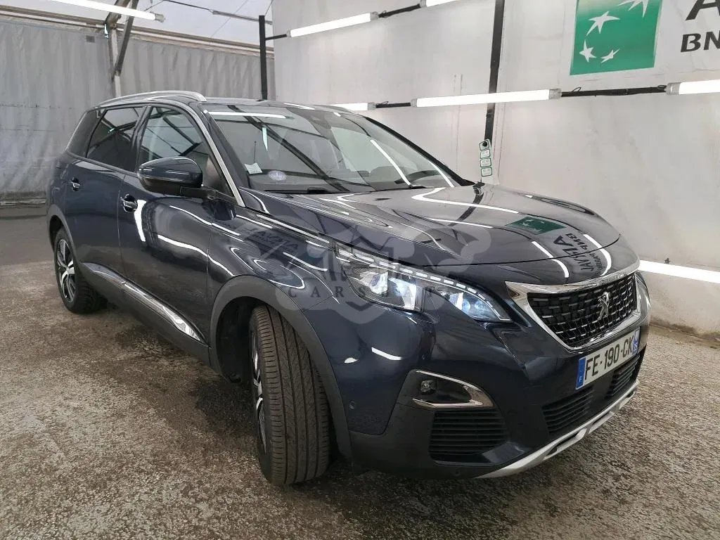 Peugeot 5008 Allure Business 2018