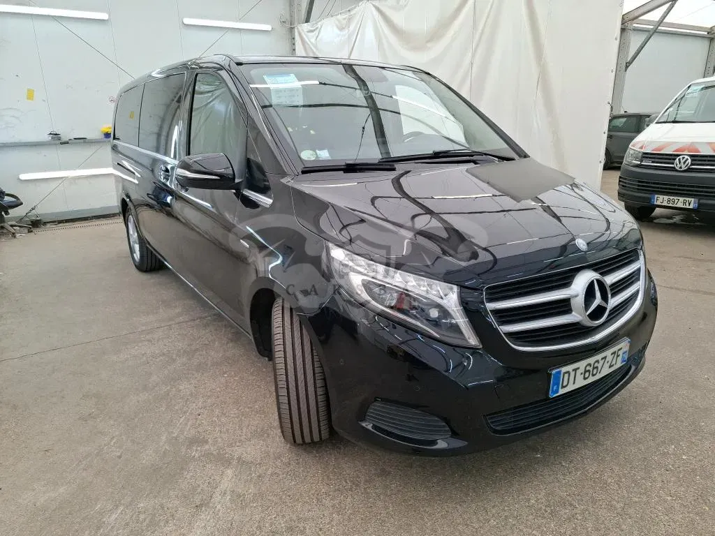 Mercedes-Benz V 220d Executive 2015