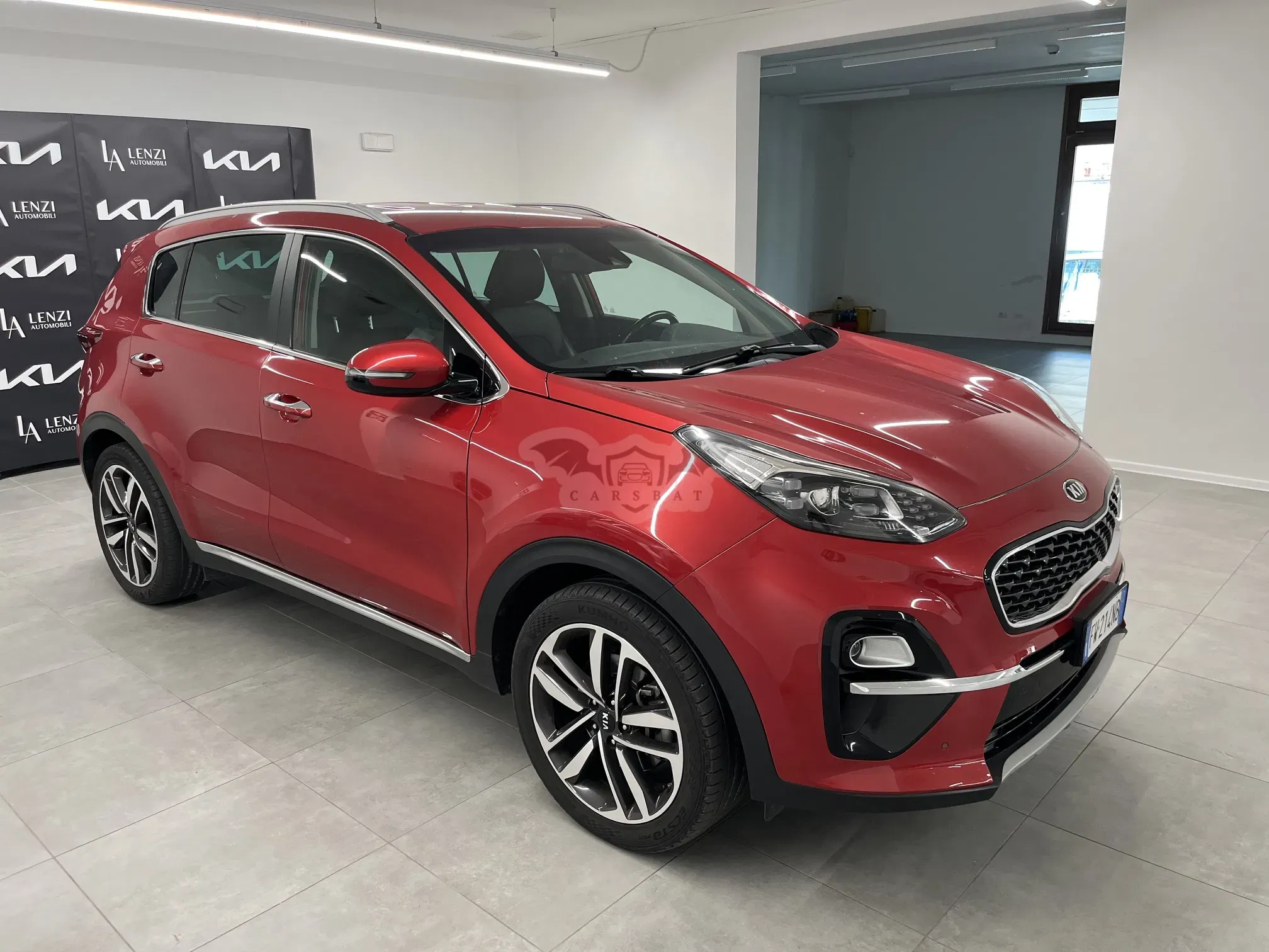 Kia Sportage 1.6 CRDI 2019