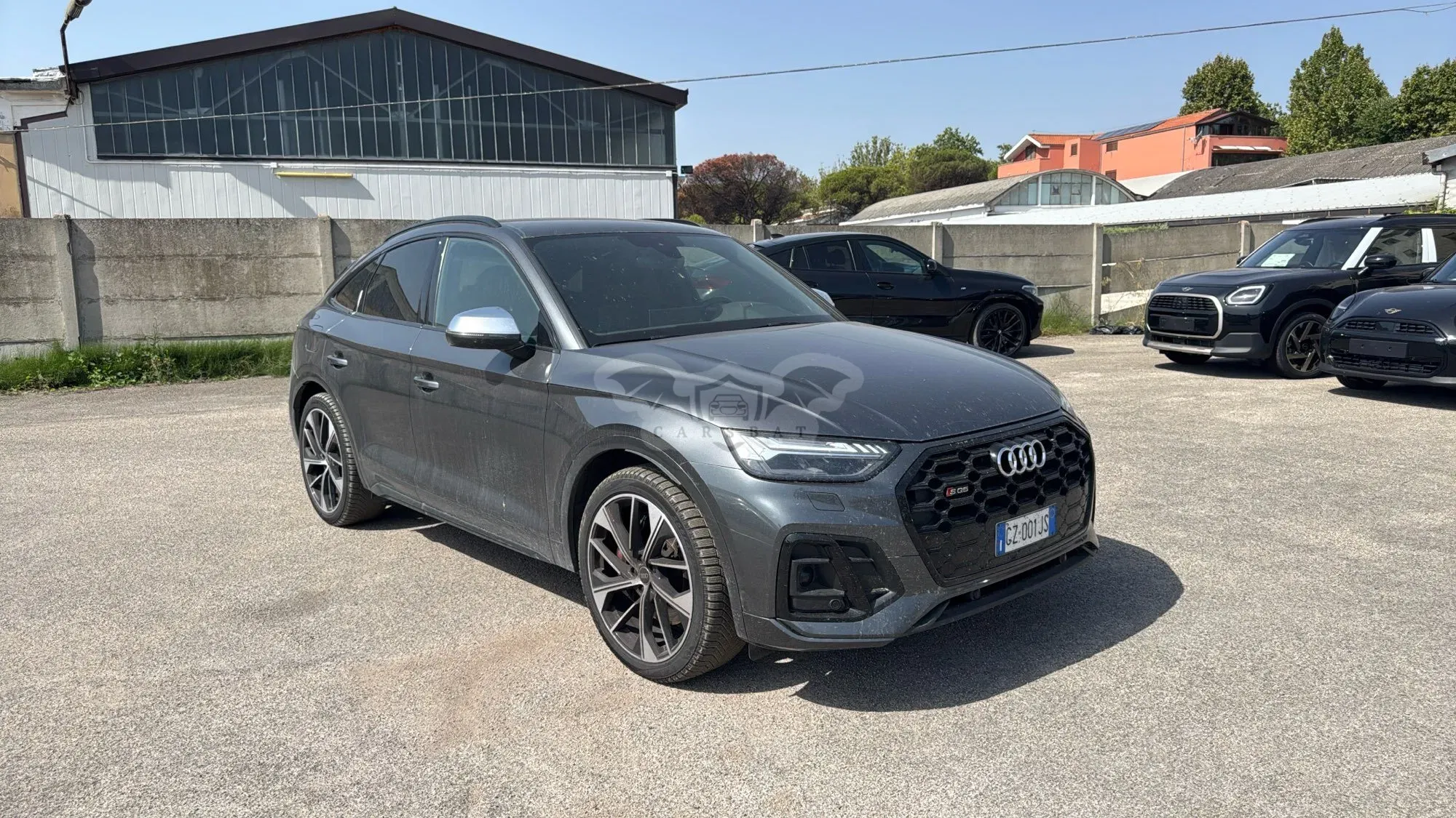 Audi Q5 SQ5 3.0 TDI S Line 2023