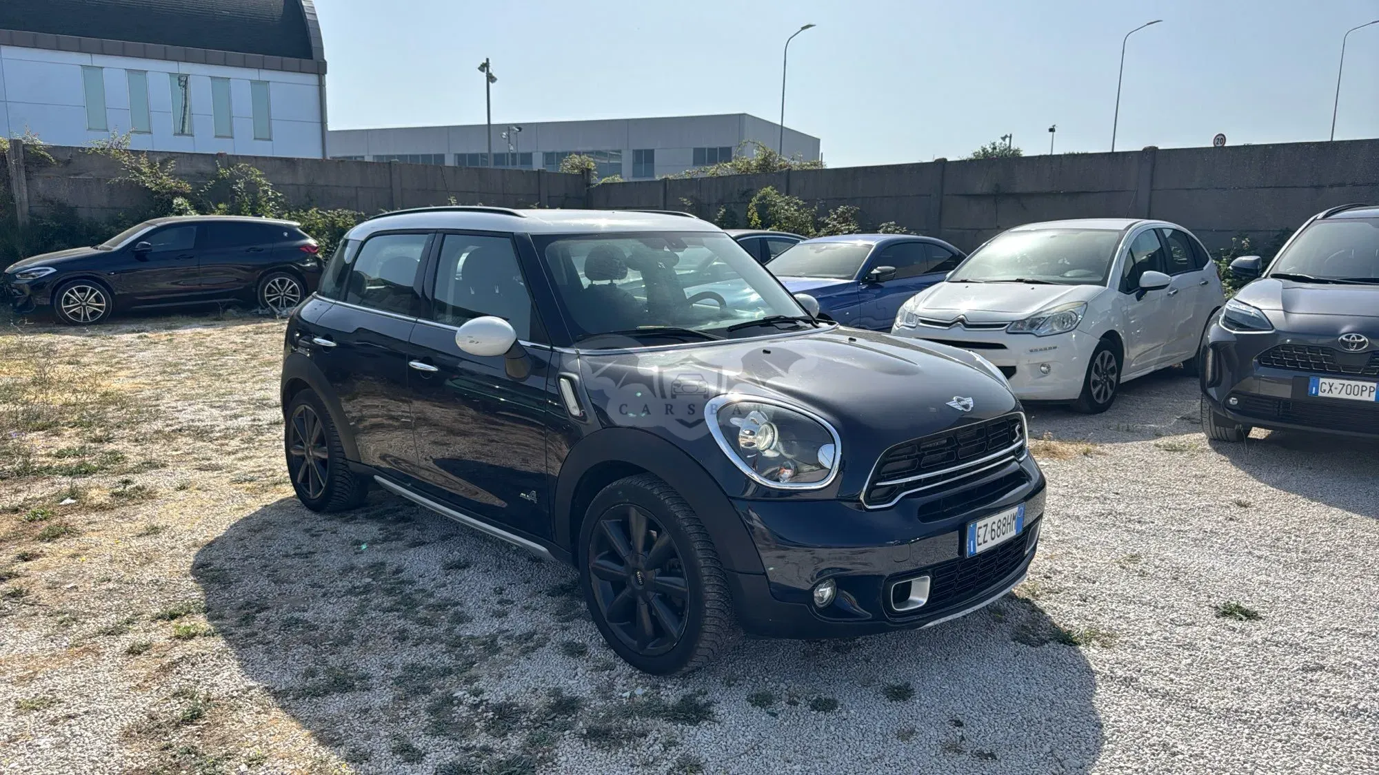 Mini Countryman Cooper SD 2.0 Chili 2015