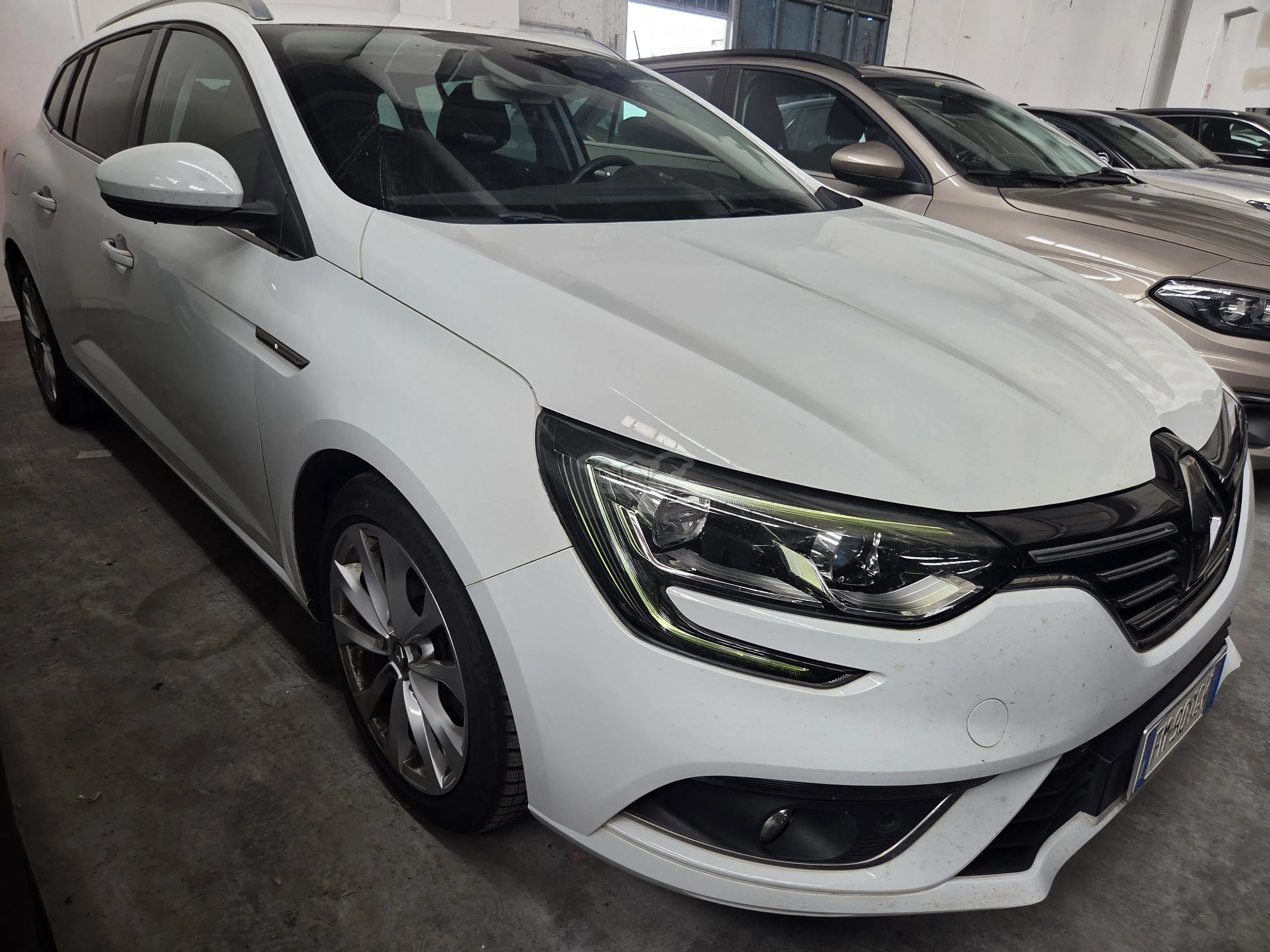 Renault Megane Grandtour 1.5 DCI 2017