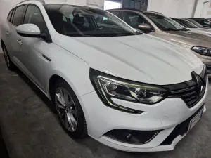Renault Megane Grandtour 1.5 DCI 2017