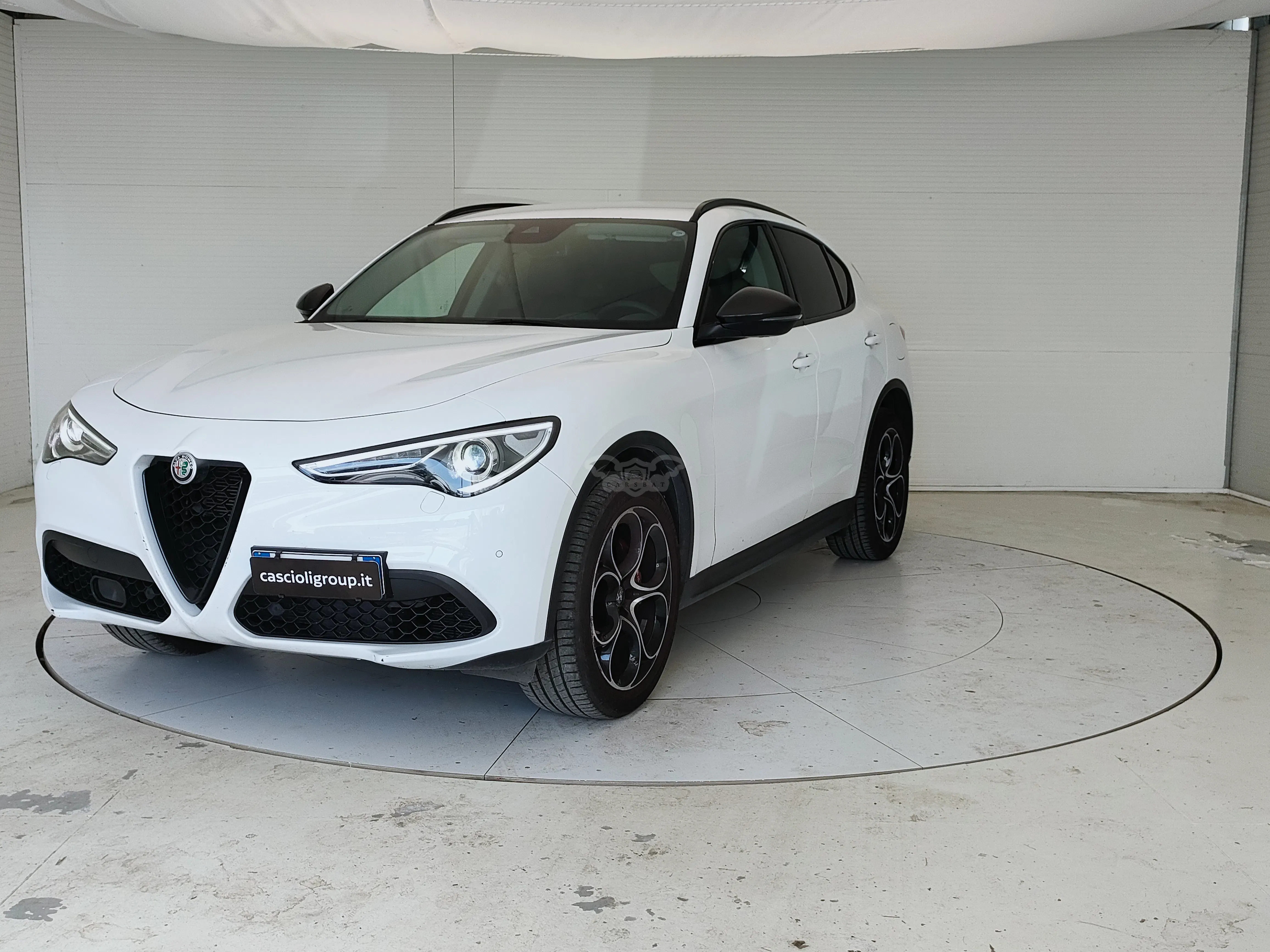 Alfa Romeo Stelvio 2.0 B-Tech 2019