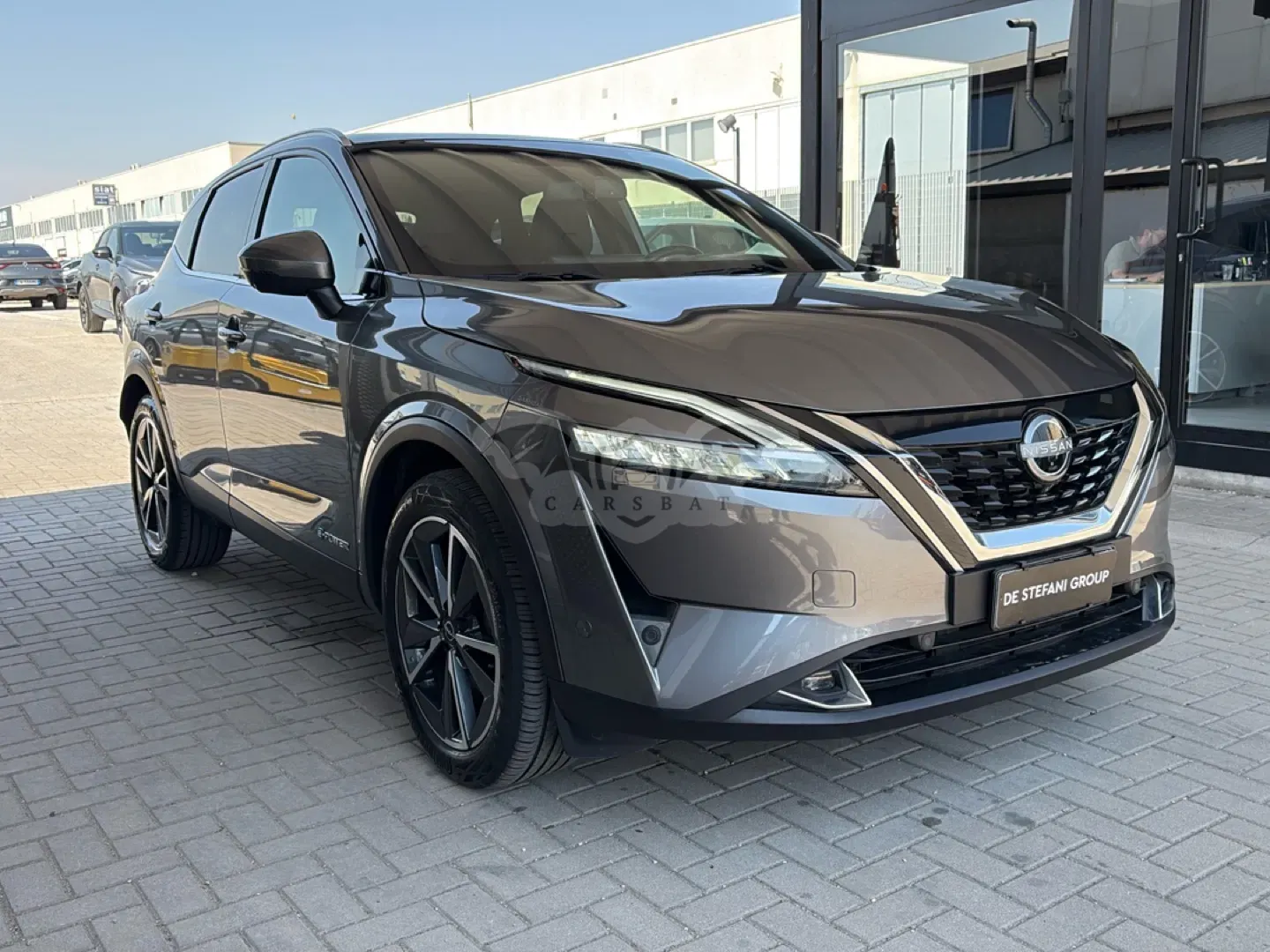 Nissan Qashqai 1.5 e-Power Tekna 2023