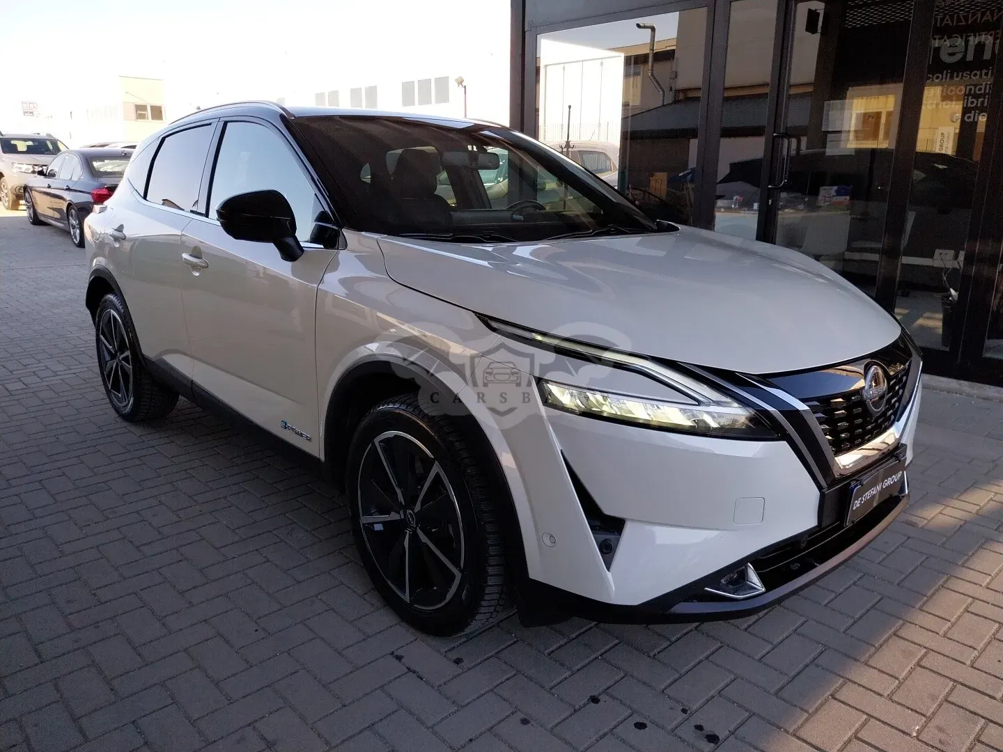 Nissan Qashqai 1.5 e-Power Tekna 2023