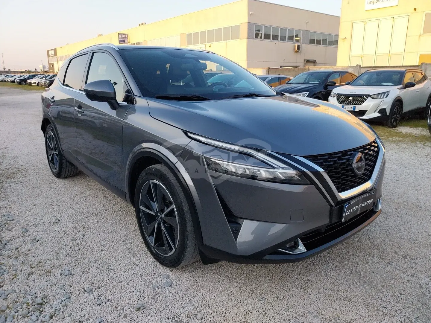 Nissan Qashqai 1.3 Tekna 2023