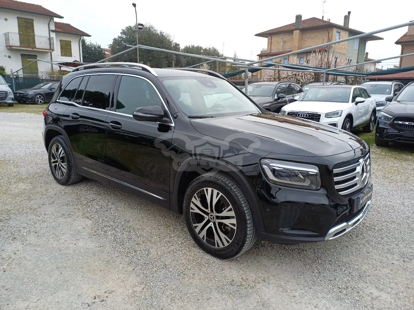 Mercedes-Benz GLB 200d Progressive 2024