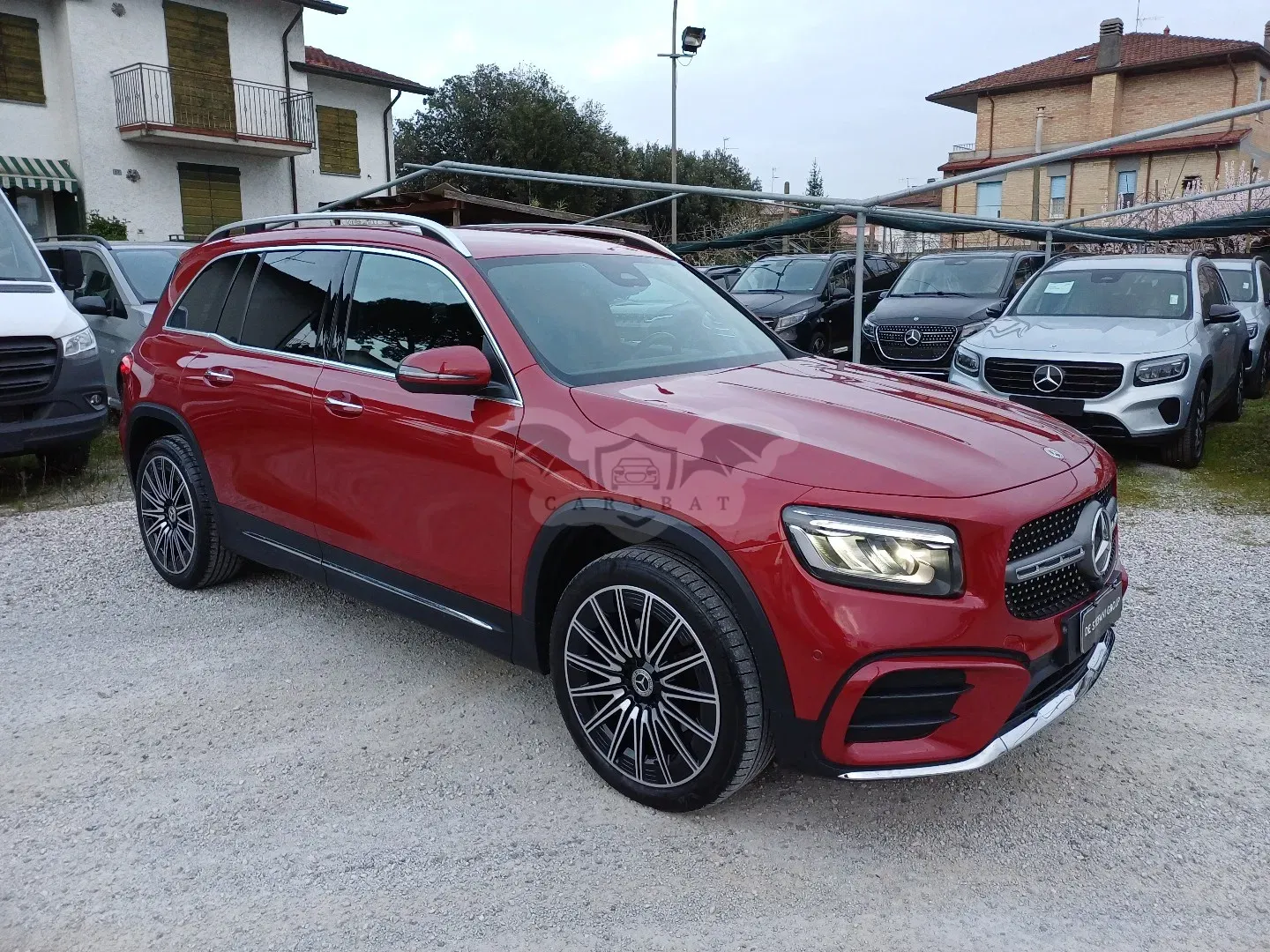 Mercedes-Benz GLB 200d AMG Line 2024