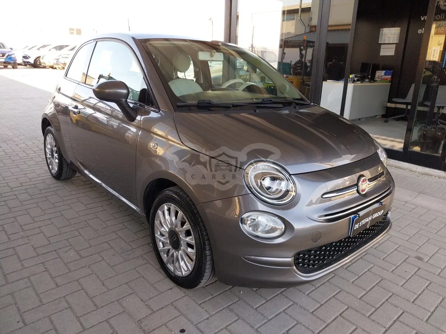 Fiat 500 1.2 Lounge 2019