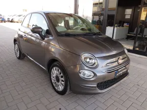 Fiat 500 1.2 Lounge 2019