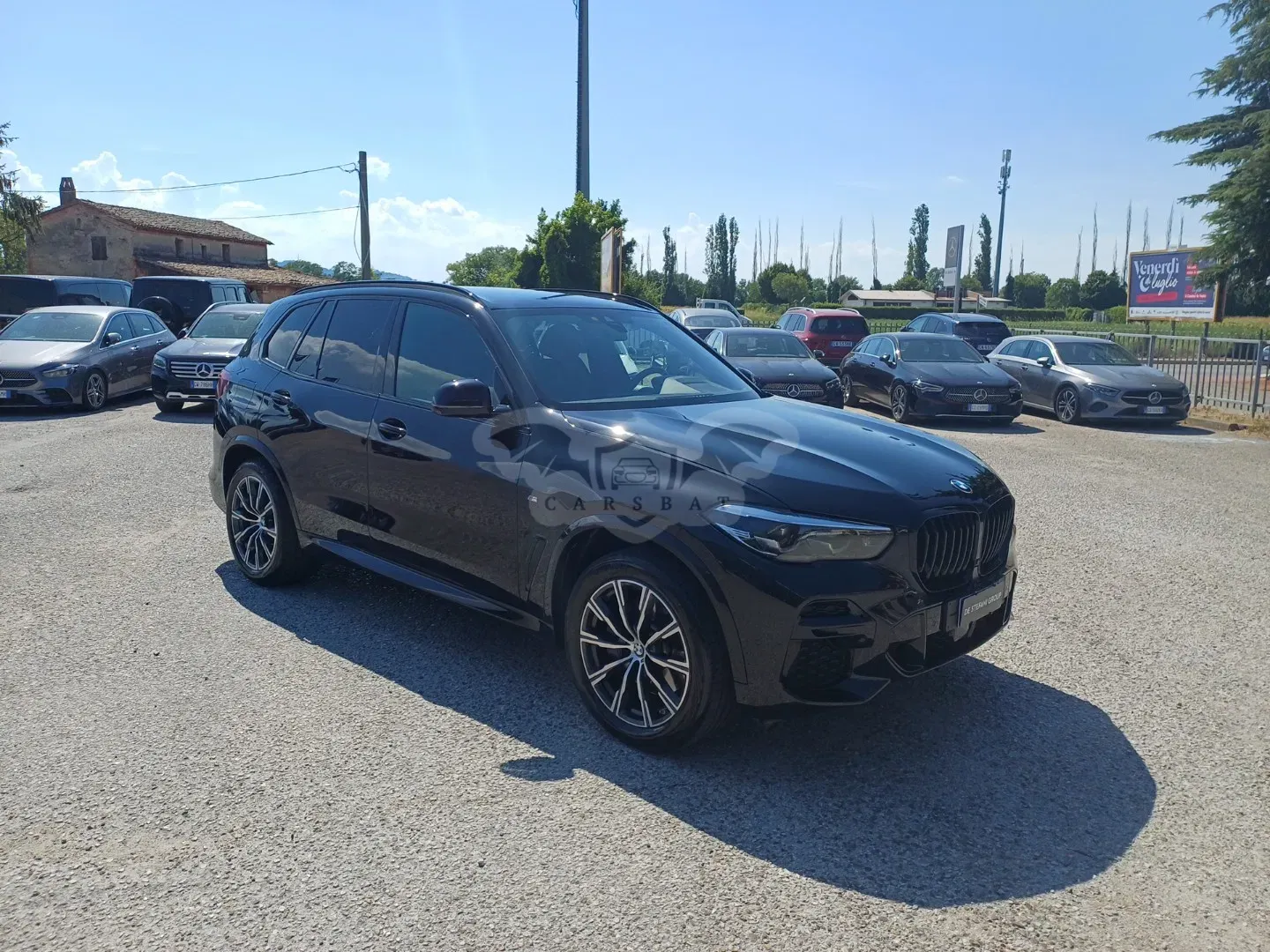 BMW X5 25d M Sport 2022