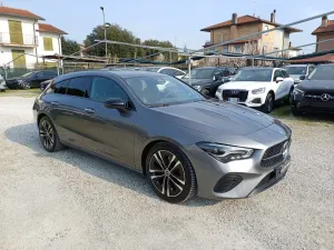 Mercedes-Benz CLA Shooting Brake 180d Progressive 2023