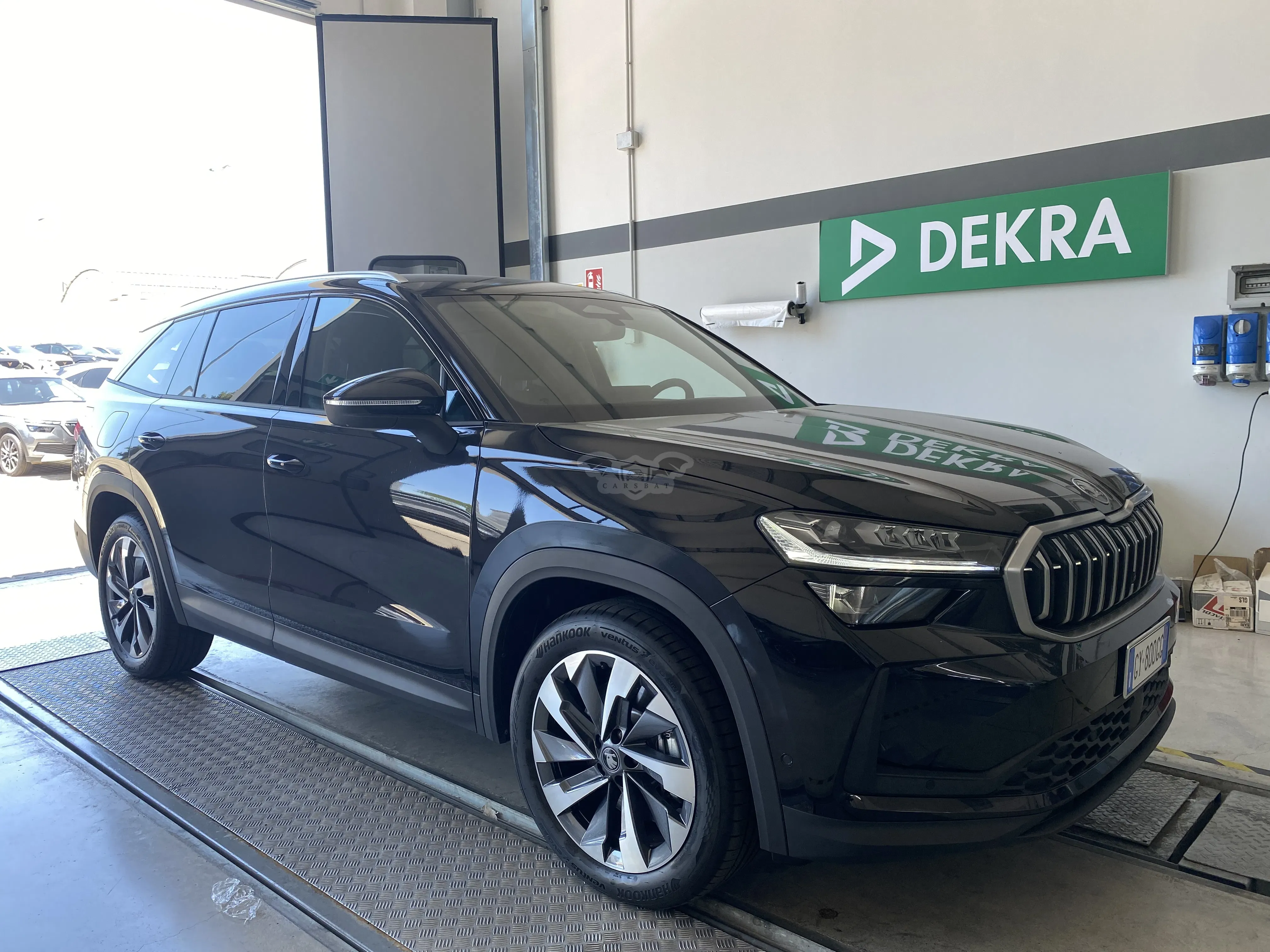 Skoda Kodiaq 1.5 TSI Style 2025