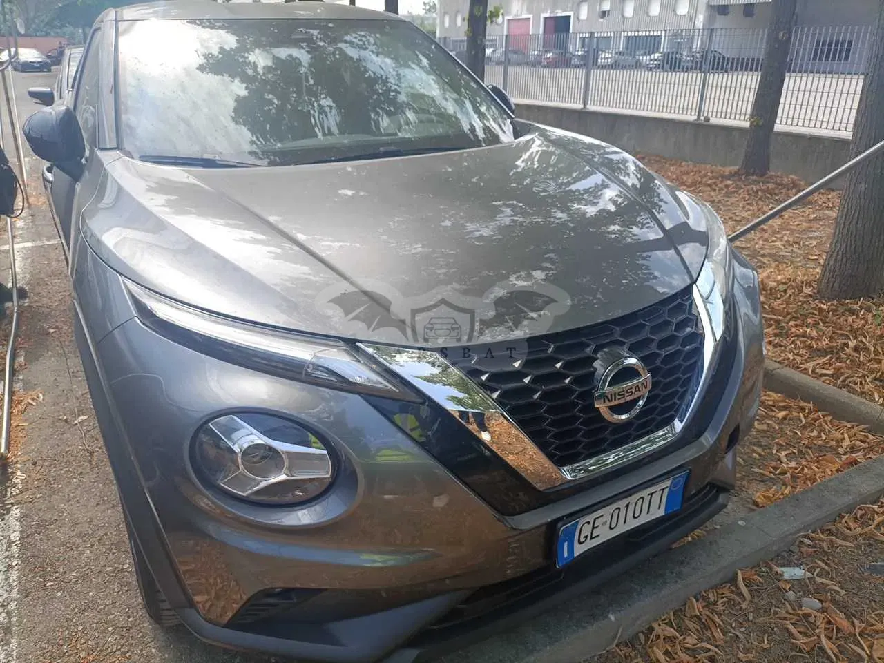 Nissan Juke 1.0 DIG-T N-connecta 2021