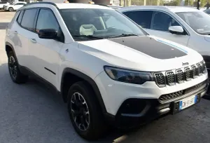 Jeep Compass 4xe 1.3 Trailhawk 2023